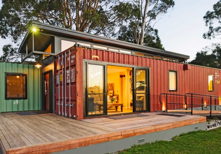 HOMESTAY CONTAINER