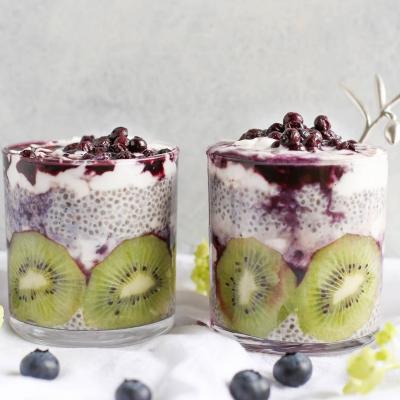 Sữa chua kiwi