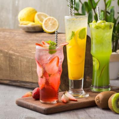 Cách làm trà trái cây nhiệt đới đơn giản tại nhà