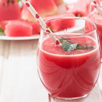 Hướng dẫn làm Sinh Tố Dưa Hấu ngon nhất