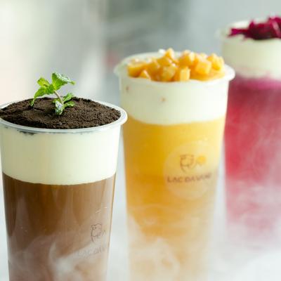Top 10 điều thú vị về trà sữa